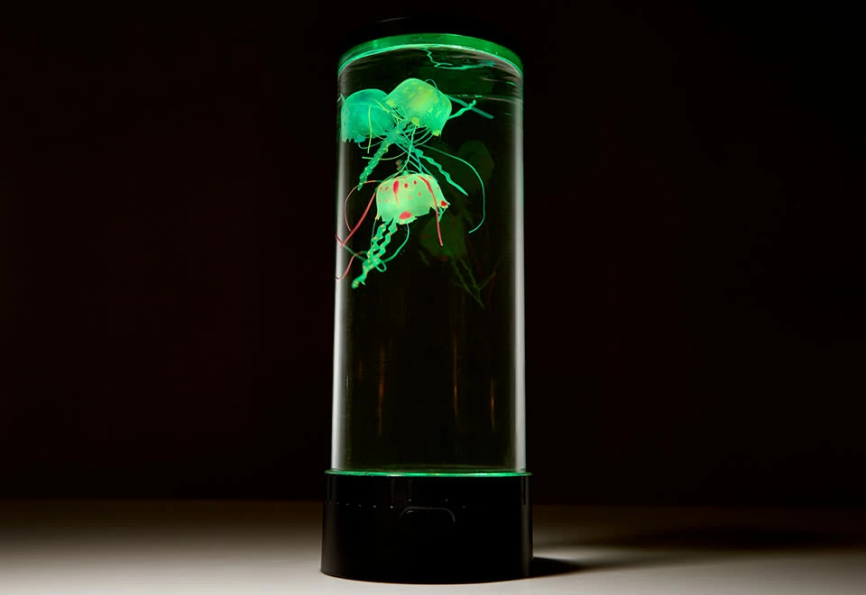 New β€οΈ Jellyfish Aquarium by Sharper Image π 7 New β€οΈ Jellyfish Aquarium by Sharper Image π - Image 7