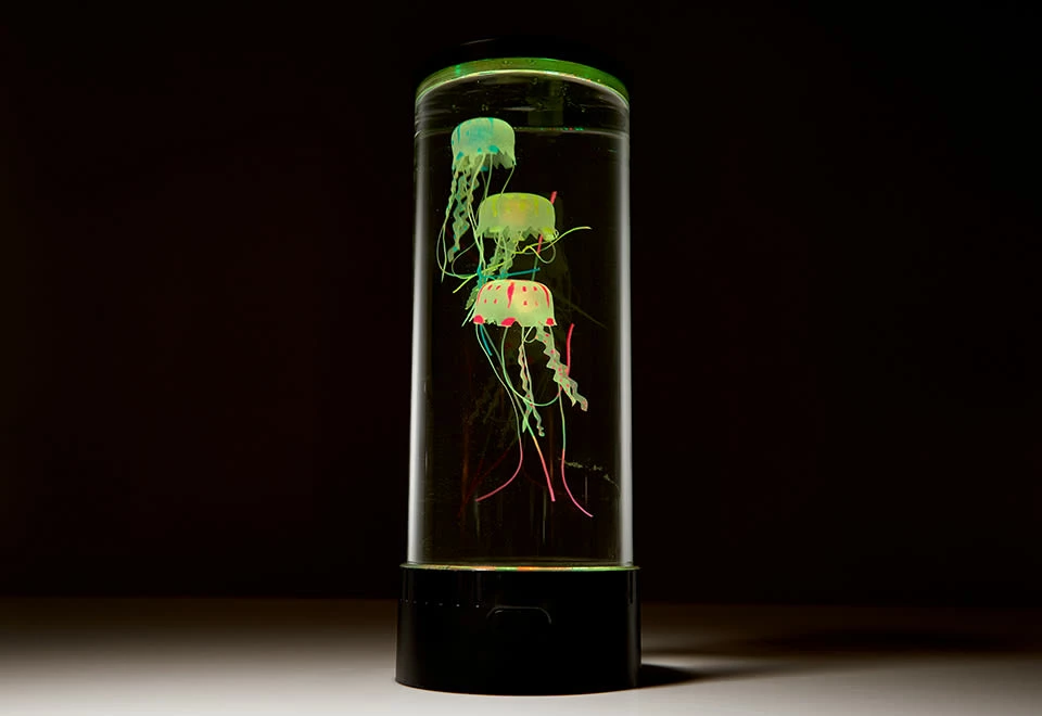 New β€οΈ Jellyfish Aquarium by Sharper Image π 9 New β€οΈ Jellyfish Aquarium by Sharper Image π - Image 9