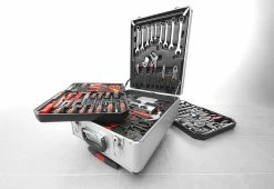 New π₯ 186-Piece Vanadium Tool Set by Sharper Image π