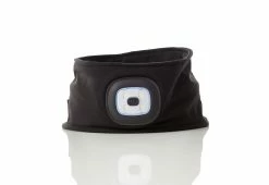 Promo 👍 LED Light Up Headband by Sharper Image 👍 -Cheap Home Store 206954 z3