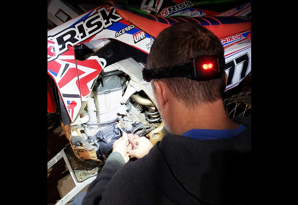 New π― Multi-Purpose LED Headlamp by BISS Product Development, LLC π 7 New π― Multi-Purpose LED Headlamp by BISS Product Development, LLC π - Image 7