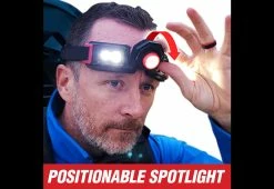 New π― Multi-Purpose LED Headlamp by BISS Product Development, LLC π 21 New π― Multi-Purpose LED Headlamp by BISS Product Development, LLC π -Cheap Home Store 206971 z9