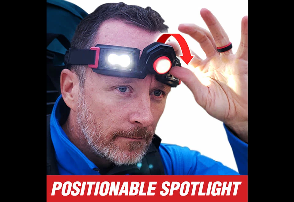 New π― Multi-Purpose LED Headlamp by BISS Product Development, LLC π 9 New π― Multi-Purpose LED Headlamp by BISS Product Development, LLC π - Image 9