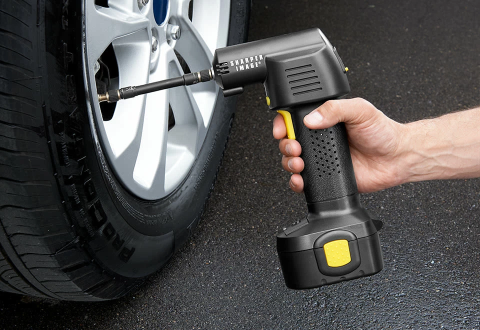 Discount βοΈ Cordless Auto Stop Tire Inflator by Sharper Image π₯° 1 Discount βοΈ Cordless Auto Stop Tire Inflator by Sharper Image π₯°