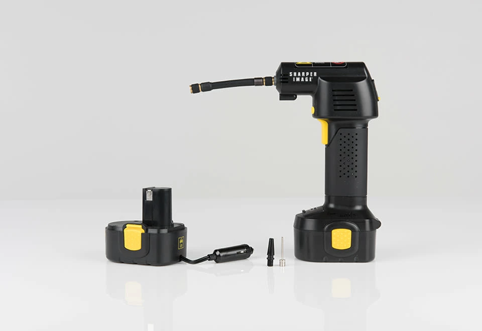 Discount βοΈ Cordless Auto Stop Tire Inflator by Sharper Image π₯° 2 Discount βοΈ Cordless Auto Stop Tire Inflator by Sharper Image π₯° - Image 2