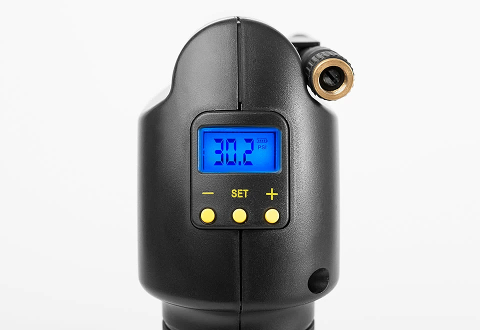 Discount βοΈ Cordless Auto Stop Tire Inflator by Sharper Image π₯° 6 Discount βοΈ Cordless Auto Stop Tire Inflator by Sharper Image π₯° - Image 6