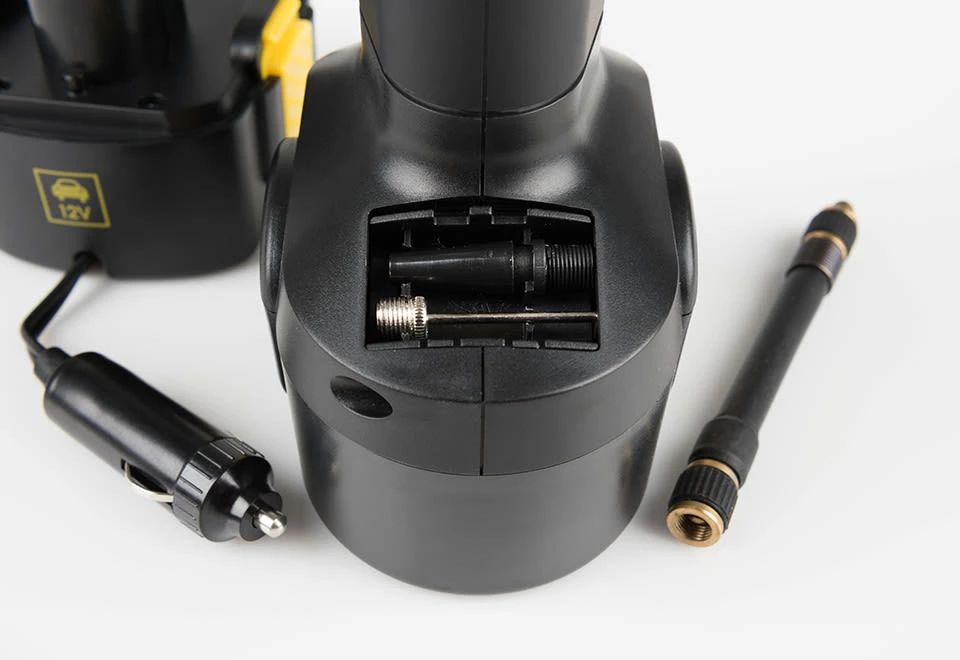 Discount βοΈ Cordless Auto Stop Tire Inflator by Sharper Image π₯° 9 Discount βοΈ Cordless Auto Stop Tire Inflator by Sharper Image π₯° - Image 9