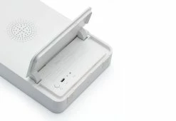 Best deal 🛒 Full-Face Lighted Travel Mirror Speaker by SDI Technologies Inc. 🔔 -Cheap Home Store 206977 z5