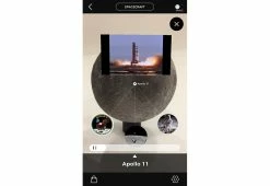 Buy 🧨 Augmented Reality 3D Moon by Quantum AR Technologies 😀 -Cheap Home Store 206978 z12