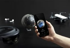 Buy 🧨 Augmented Reality 3D Moon by Quantum AR Technologies 😀 -Cheap Home Store 206978 z3
