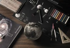 Buy 🧨 Augmented Reality 3D Moon by Quantum AR Technologies 😀 -Cheap Home Store 206978 z4