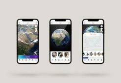 Brand new 🎁 Augmented Reality 3D Earth by Quantum AR Technologies ✔️ -Cheap Home Store 206980 z10