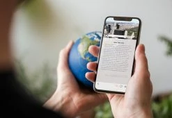 Brand new 🎁 Augmented Reality 3D Earth by Quantum AR Technologies ✔️ -Cheap Home Store 206980 z13