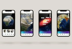 Brand new 🎁 Augmented Reality 3D Earth by Quantum AR Technologies ✔️ -Cheap Home Store 206980 z9