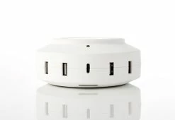 Outlet π Universal Wireless Charging Hub by Limitless Innovations, Inc. π 8 Outlet π Universal Wireless Charging Hub by Limitless Innovations, Inc. π -Cheap Home Store 206984 z3