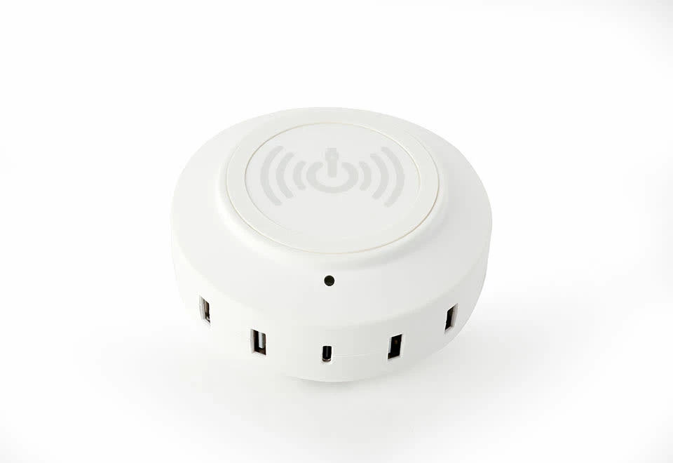 Outlet π Universal Wireless Charging Hub by Limitless Innovations, Inc. π 5 Outlet π Universal Wireless Charging Hub by Limitless Innovations, Inc. π - Image 5