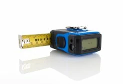 Budget 😉 2-in-1 Digital Laser Tape Measure by Sharper Image 🎉 -Cheap Home Store 206987 z4