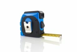 Budget 😉 2-in-1 Digital Laser Tape Measure by Sharper Image 🎉 -Cheap Home Store 206987 z5