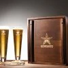 Brand new ✨ NFL Pilsner Gift Set by Picnic Time, Inc. 💯