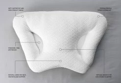 Best Pirce 🌟 Anti-Aging Face Lift Pillow by Viatek Consumer Products Group 😉