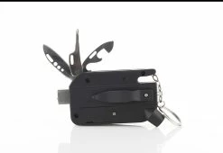 New 🤩 8-In-1 Emergency Auto Tool by Sharper Image 💯 -Cheap Home Store 206996 z3