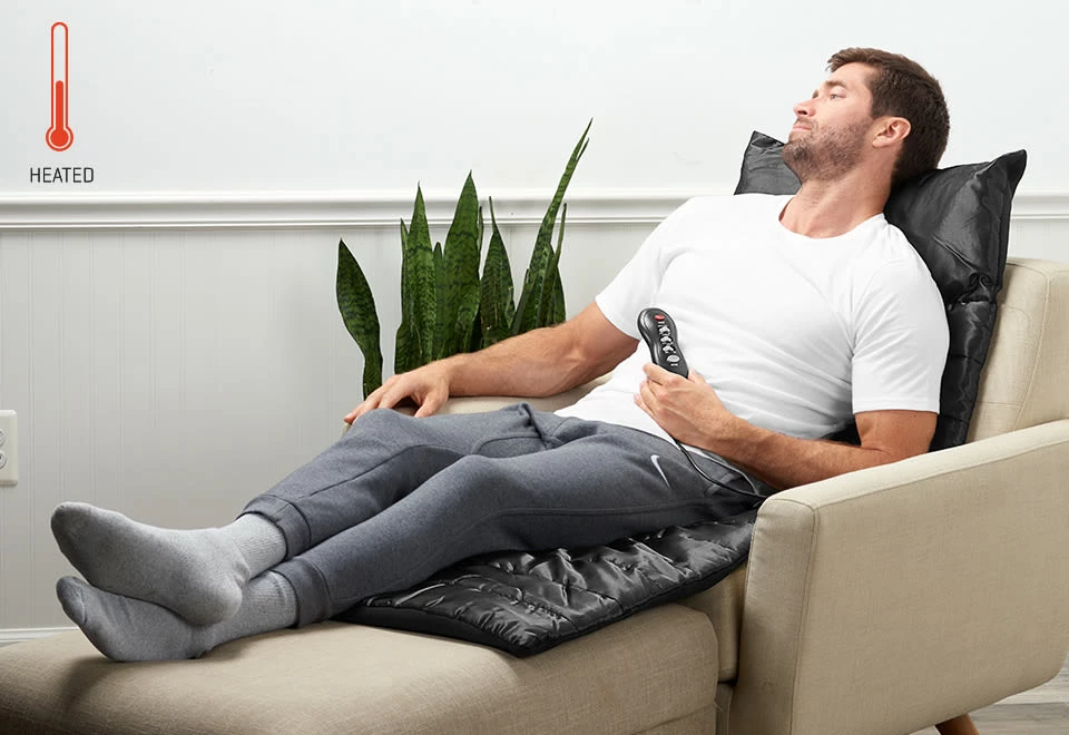 Best Pirce π Heated Full Body Massage Mat by Relaxus Products, Ltd. π€© 1 Best Pirce π Heated Full Body Massage Mat by Relaxus Products, Ltd. π€©