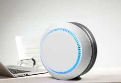 Budget β€οΈ Tabletop Air Purifier by Bear Down Brands, LLC π