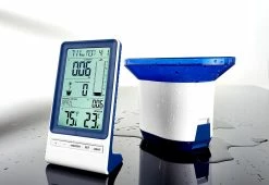 Cheapest 🎁 Digital Wireless Rain Gauge by LaCrosse Technology, Ltd. 🔥