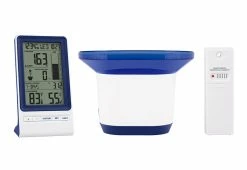 Cheapest 🎁 Digital Wireless Rain Gauge by LaCrosse Technology, Ltd. 🔥 -Cheap Home Store 207011 z3