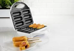 Cheap β¨ Mini Corndog Maker by SCS Direct βοΈ