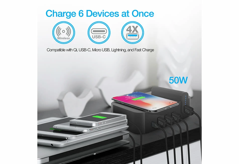 Best reviews of β€οΈ Ultimate Charging Station by Hypercel π 2 Best reviews of β€οΈ Ultimate Charging Station by Hypercel π - Image 2