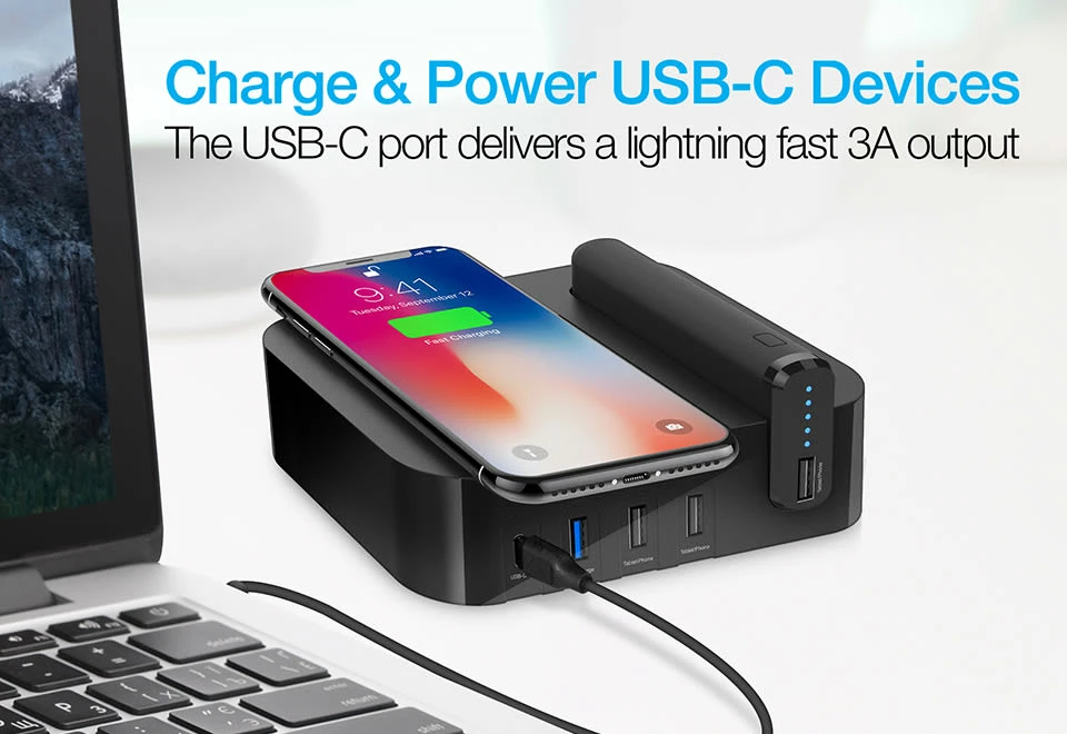 Best reviews of β€οΈ Ultimate Charging Station by Hypercel π 5 Best reviews of β€οΈ Ultimate Charging Station by Hypercel π - Image 5