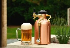 Buy 🤩 Pressurized Growler by GrowlerWerks, Inc. 🎉