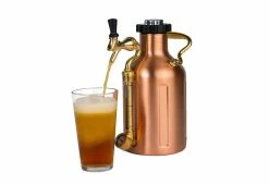 Buy 🤩 Pressurized Growler by GrowlerWerks, Inc. 🎉 -Cheap Home Store 207040 z10