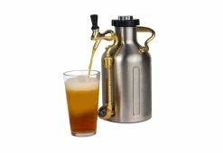 Buy 🤩 Pressurized Growler by GrowlerWerks, Inc. 🎉 -Cheap Home Store 207040 z11
