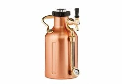 Buy 🤩 Pressurized Growler by GrowlerWerks, Inc. 🎉 -Cheap Home Store 207040 z3