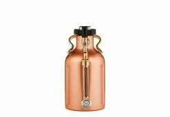 Buy 🤩 Pressurized Growler by GrowlerWerks, Inc. 🎉 -Cheap Home Store 207040 z6