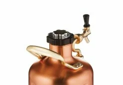 Buy 🤩 Pressurized Growler by GrowlerWerks, Inc. 🎉 -Cheap Home Store 207040 z9