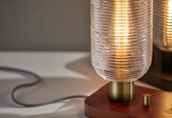 Brand new 🥰 Torch Lamp with Wireless Base by ADESSO INC 🛒 -Cheap Home Store 207056 z6