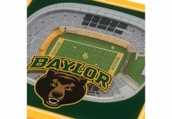 Best Pirce 🥰 NCAA 3D Stadium Coasters (Set of 4) by iDNA Series, LLC 😉 -Cheap Home Store 207061 z10