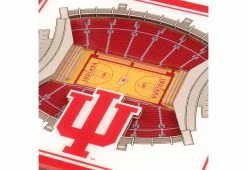Best Pirce 🥰 NCAA 3D Stadium Coasters (Set of 4) by iDNA Series, LLC 😉 -Cheap Home Store 207061 z22