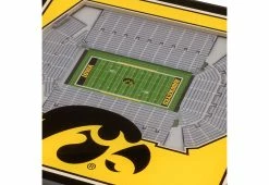 Best Pirce 🥰 NCAA 3D Stadium Coasters (Set of 4) by iDNA Series, LLC 😉 -Cheap Home Store 207061 z24