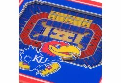 Best Pirce 🥰 NCAA 3D Stadium Coasters (Set of 4) by iDNA Series, LLC 😉 -Cheap Home Store 207061 z26