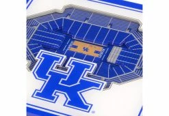 Best Pirce 🥰 NCAA 3D Stadium Coasters (Set of 4) by iDNA Series, LLC 😉 -Cheap Home Store 207061 z28