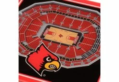 Best Pirce 🥰 NCAA 3D Stadium Coasters (Set of 4) by iDNA Series, LLC 😉 -Cheap Home Store 207061 z30