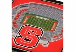 Best Pirce 🥰 NCAA 3D Stadium Coasters (Set of 4) by iDNA Series, LLC 😉 -Cheap Home Store 207061 z42