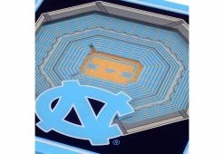 Best Pirce 🥰 NCAA 3D Stadium Coasters (Set of 4) by iDNA Series, LLC 😉 -Cheap Home Store 207061 z46