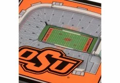 Best Pirce 🥰 NCAA 3D Stadium Coasters (Set of 4) by iDNA Series, LLC 😉 -Cheap Home Store 207061 z54