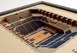 Best Sale 💯 NCAA 3D Stadium Wall Art by iDNA Series, LLC 🔔 -Cheap Home Store 207062 z12