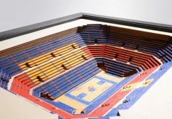 Best Sale 💯 NCAA 3D Stadium Wall Art by iDNA Series, LLC 🔔 -Cheap Home Store 207062 z26